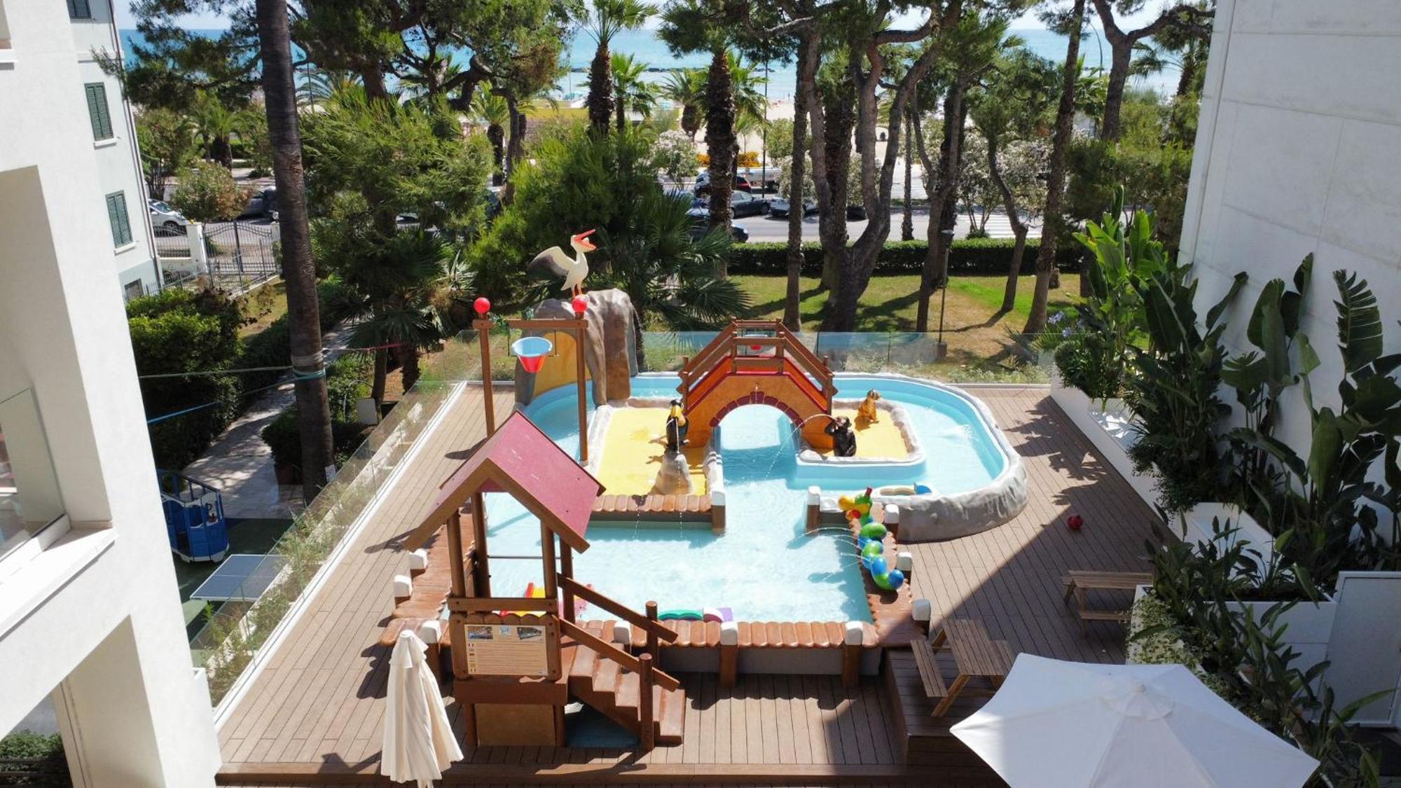 Hotel Relax Family & Spa San Benedetto del Tronto Extérieur photo