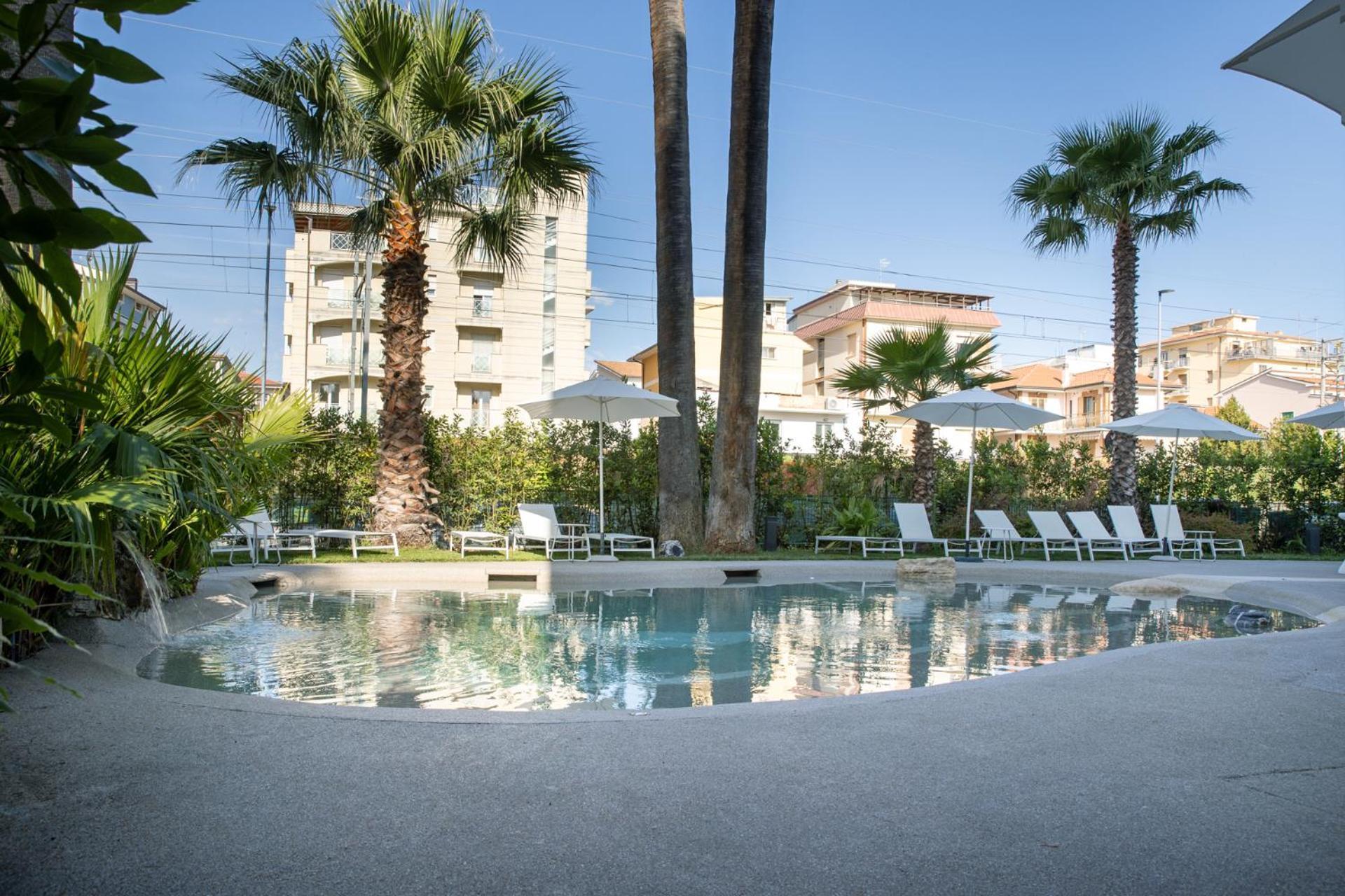 Hotel Relax Family & Spa San Benedetto del Tronto Extérieur photo